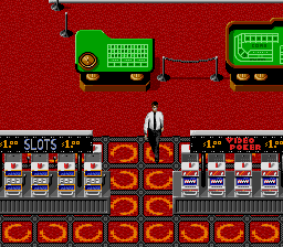 Caesar's Palace - Sega Genesis - Retro Island Gaming