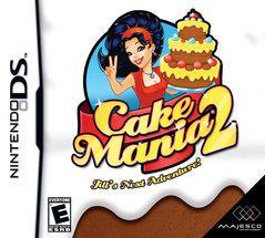 Cake Mania 2 - Nintendo DS - Retro Island Gaming