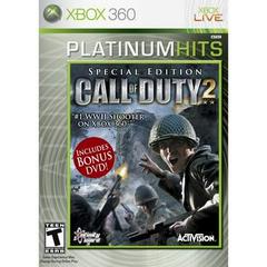 Call of Duty 2 Special Edition - Xbox 360 - Retro Island Gaming