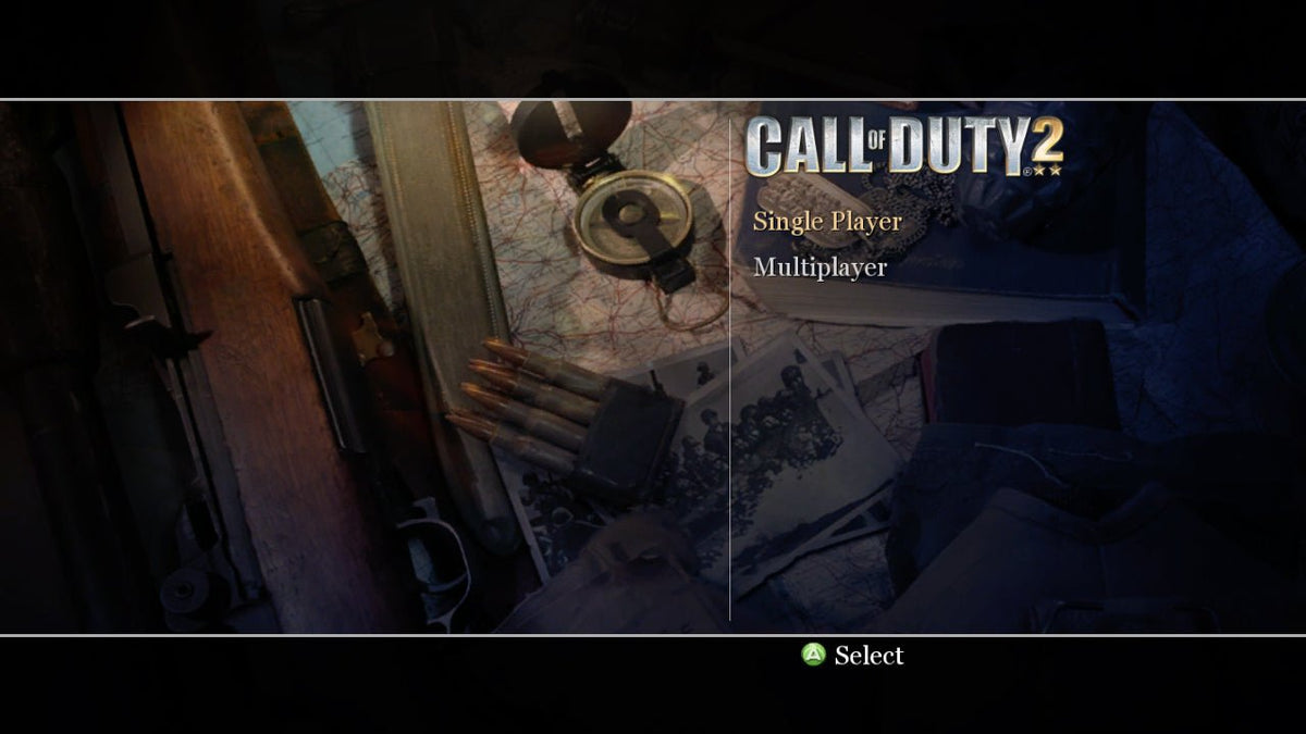 Call of Duty 2 - Xbox 360 - Retro Island Gaming