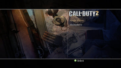 Call of Duty 2 - Xbox 360 - Retro Island Gaming