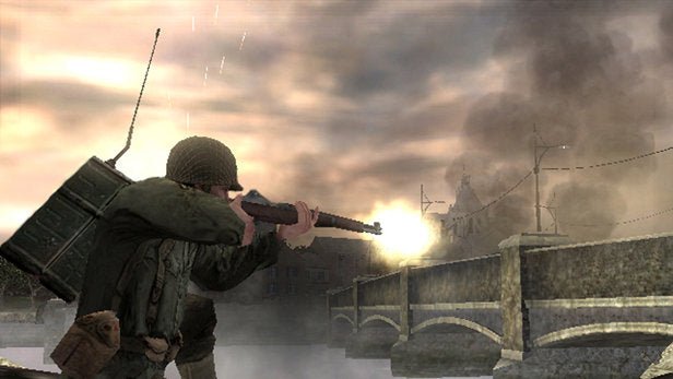 Call of Duty 3 - Playstation 2 - Retro Island Gaming