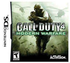 Call of Duty 4 Modern Warfare - Nintendo DS - Retro Island Gaming