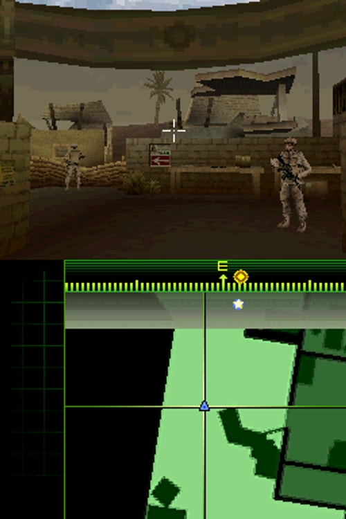 Call of Duty 4 Modern Warfare - PAL Nintendo DS - Retro Island Gaming