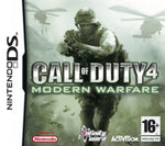 Call of Duty 4 Modern Warfare - PAL Nintendo DS - Retro Island Gaming