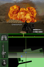 Call of Duty 4 Modern Warfare - PAL Nintendo DS - Retro Island Gaming