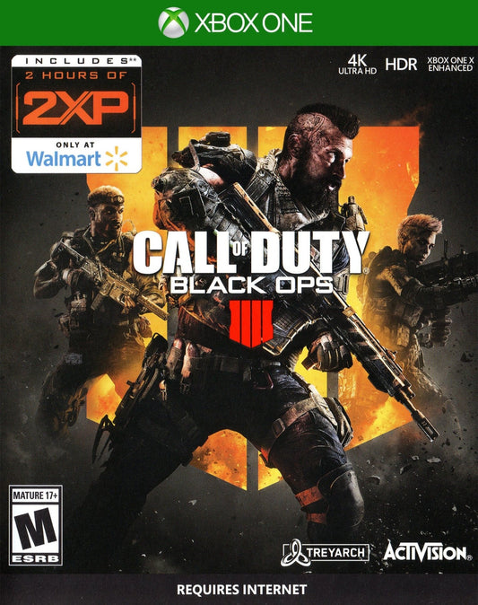 Call of Duty: Black Ops 4 - Xbox One - Retro Island Gaming