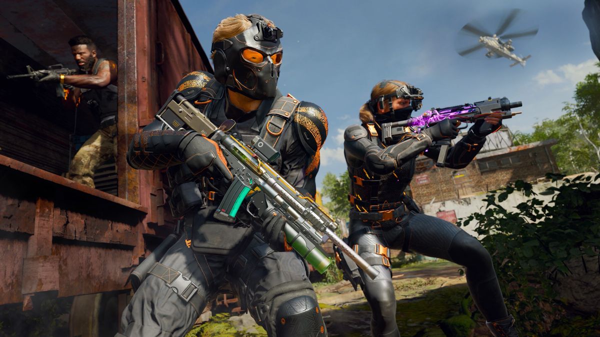 Call Of Duty: Black Ops 6 - Playstation 5 - Retro Island Gaming