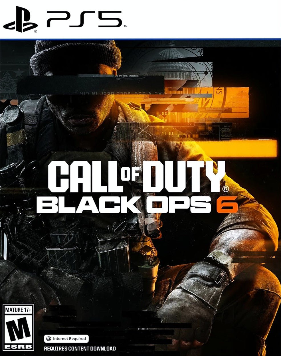 Call Of Duty: Black Ops 6 - Playstation 5 - Retro Island Gaming