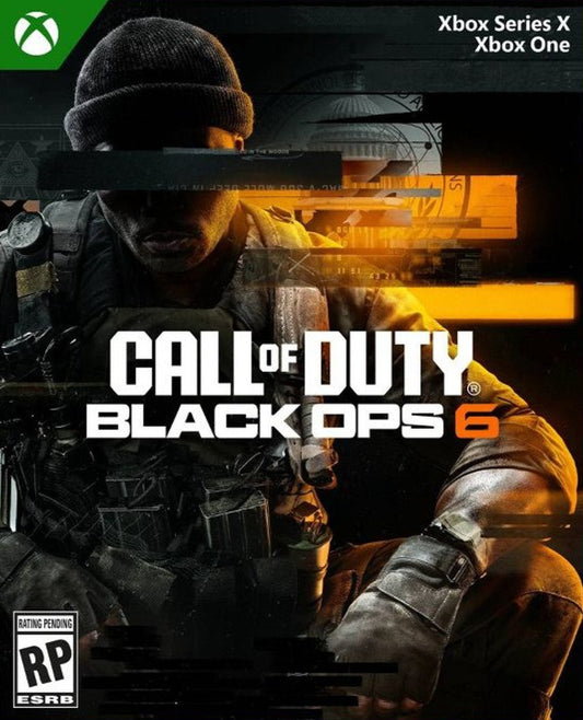 Call of Duty: Black Ops 6 - Xbox One / Xbox Series X [PREORDER] - Retro Island Gaming