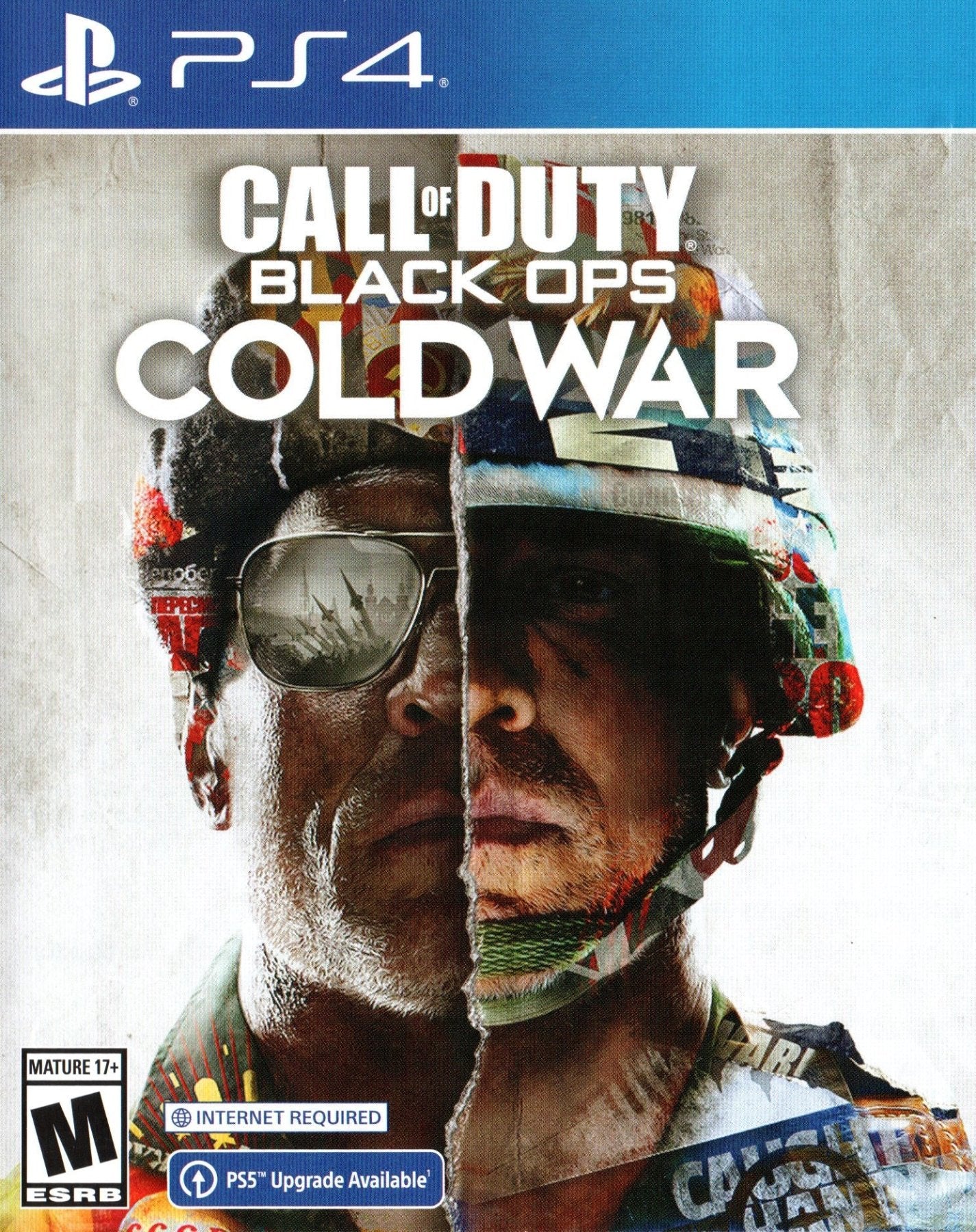 Call of Duty: Black Ops Cold War - Playstation 4 - Retro Island Gaming