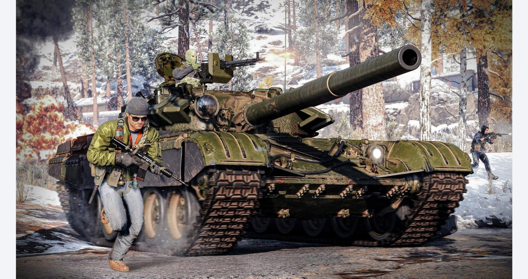 Call of Duty: Black Ops Cold War - Playstation 5 - Retro Island Gaming