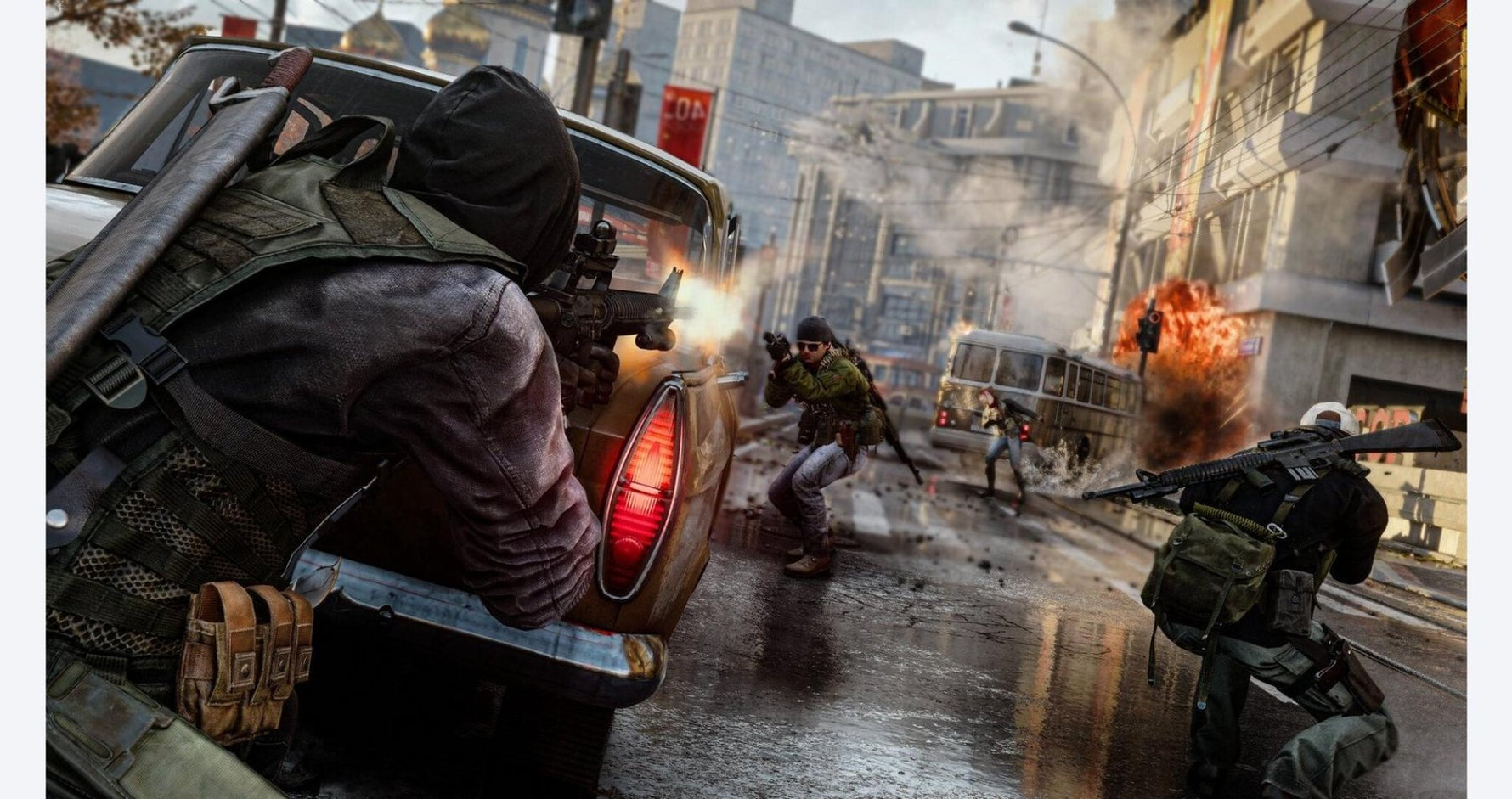 Call of Duty: Black Ops Cold War - Playstation 5 - Retro Island Gaming