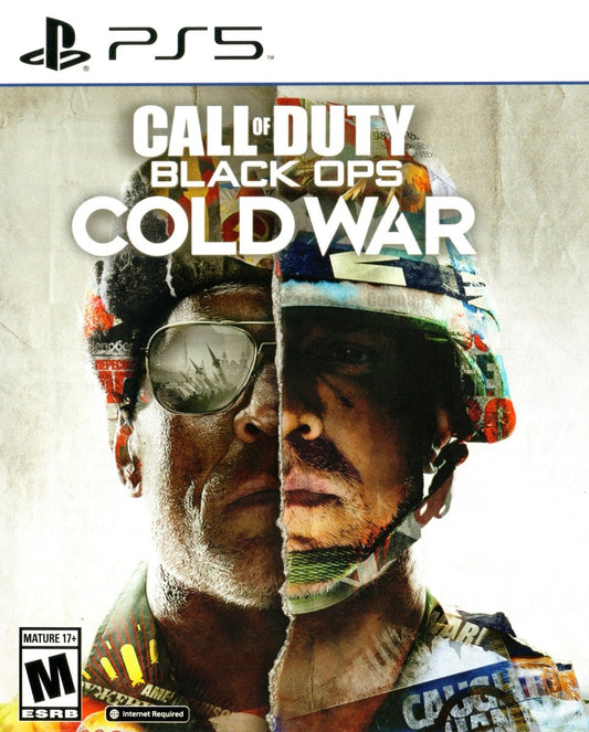 Call of Duty: Black Ops Cold War - Playstation 5 - Retro Island Gaming