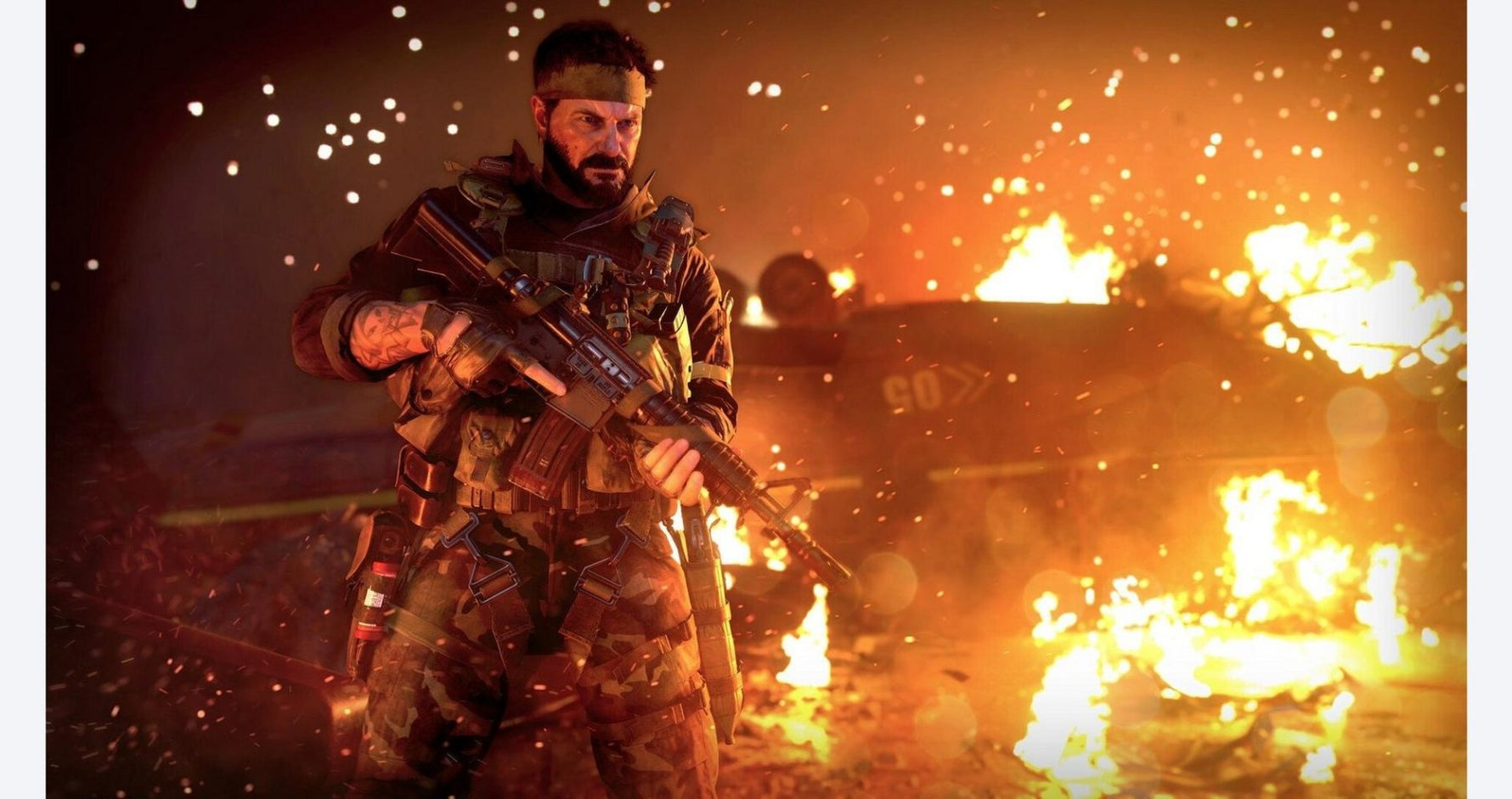 Call of Duty: Black Ops Cold War - Xbox Series X - Retro Island Gaming