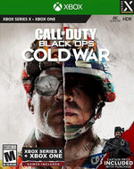 Call of Duty: Black Ops Cold War - Xbox Series X - Retro Island Gaming