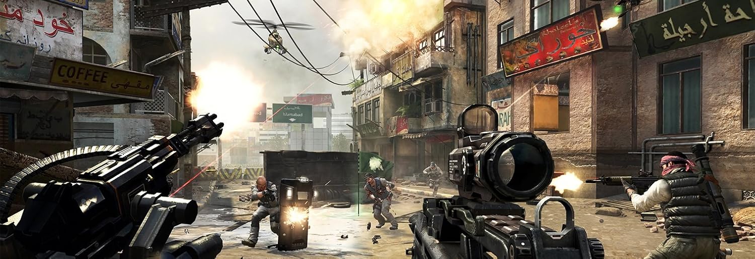 Call of Duty Black Ops I and II Combo Pack - Playstation 3 - Retro Island Gaming