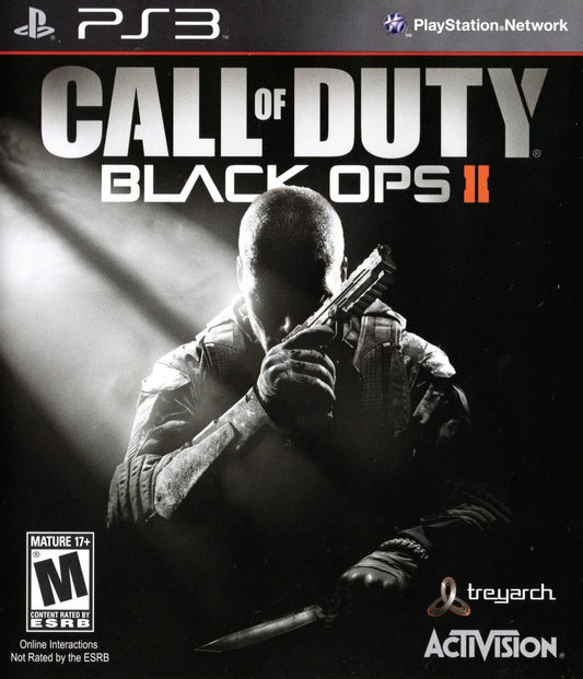 Call of Duty Black Ops II - Playstation 3 - Retro Island Gaming