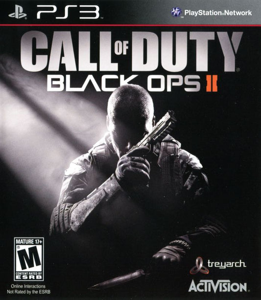 Call of Duty Black Ops II - Playstation 3 - Retro Island Gaming