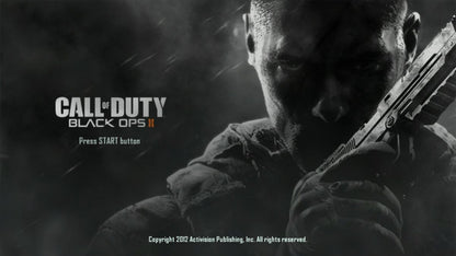 Call of Duty Black Ops II - Xbox 360 - Retro Island Gaming