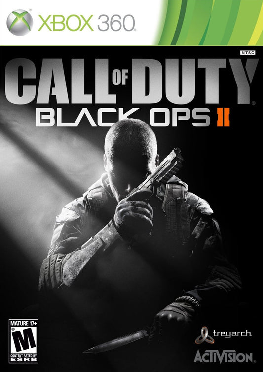 Call of Duty Black Ops II - Xbox 360 - Retro Island Gaming