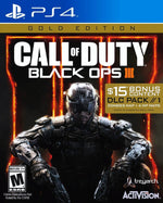 Call of Duty Black Ops III [Gold Edition] - Playstation 4 - Retro Island Gaming