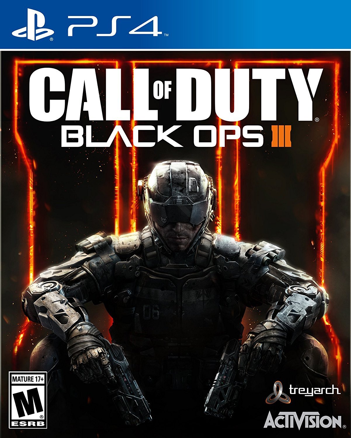 Call of Duty Black Ops III [Hardened Edition] - Playstation 4 - Retro Island Gaming