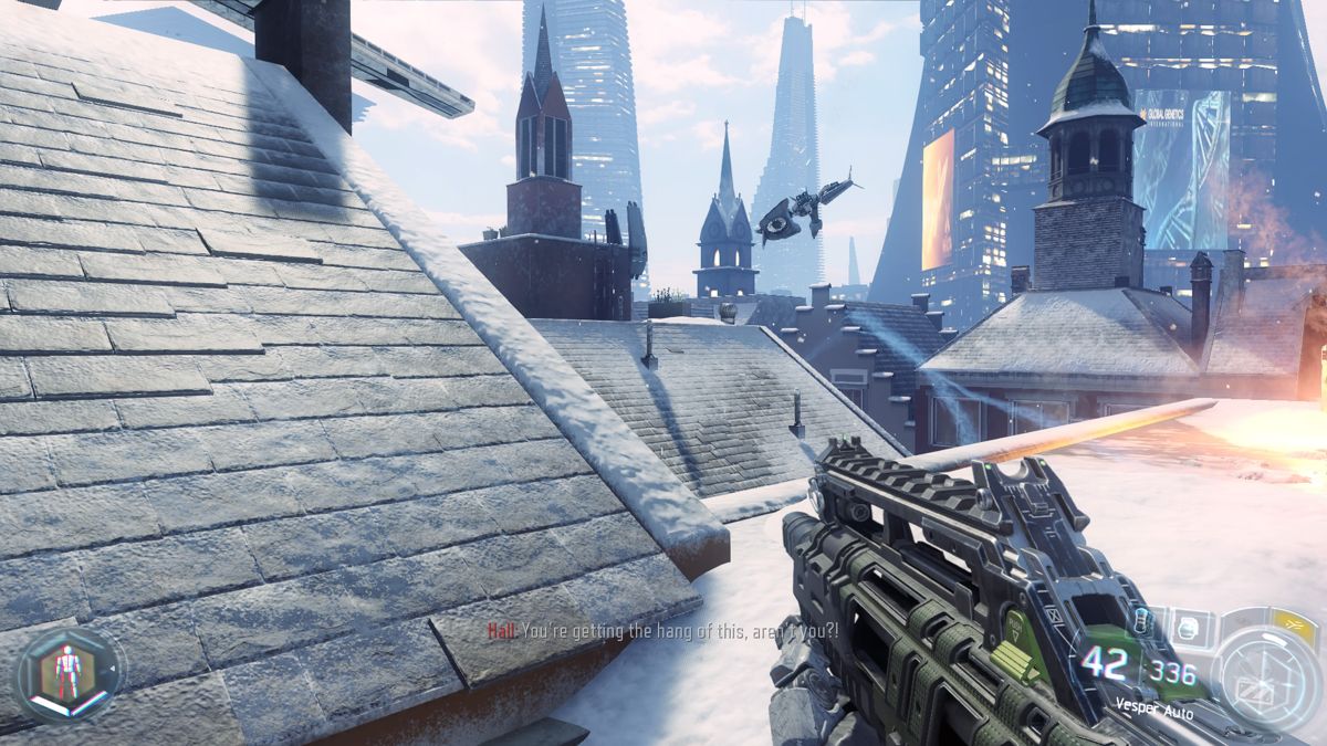 Call of Duty Black Ops III [Hardened Edition] - Playstation 4 - Retro Island Gaming