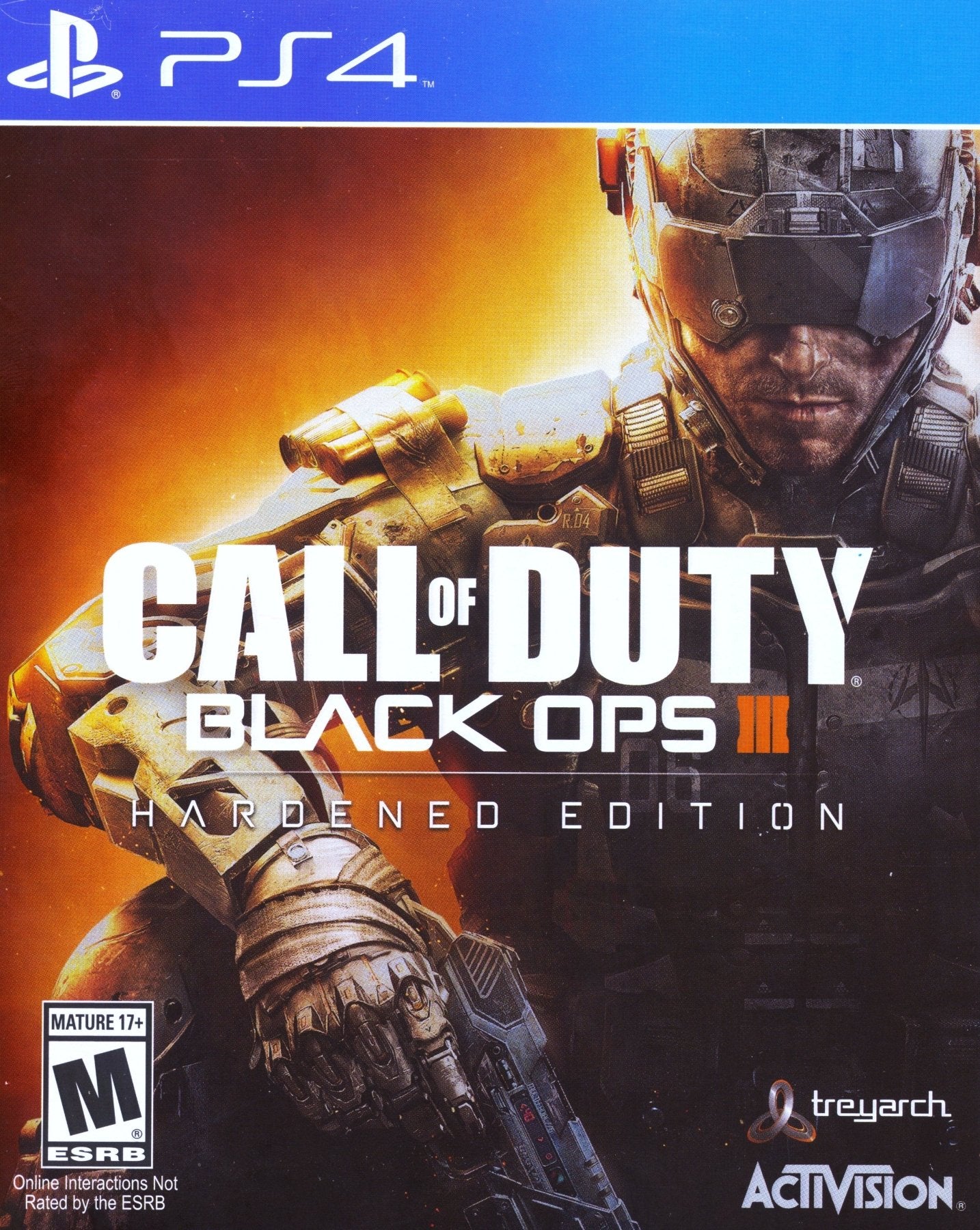 Call of Duty Black Ops III [Hardened Edition] - Playstation 4 - Retro Island Gaming