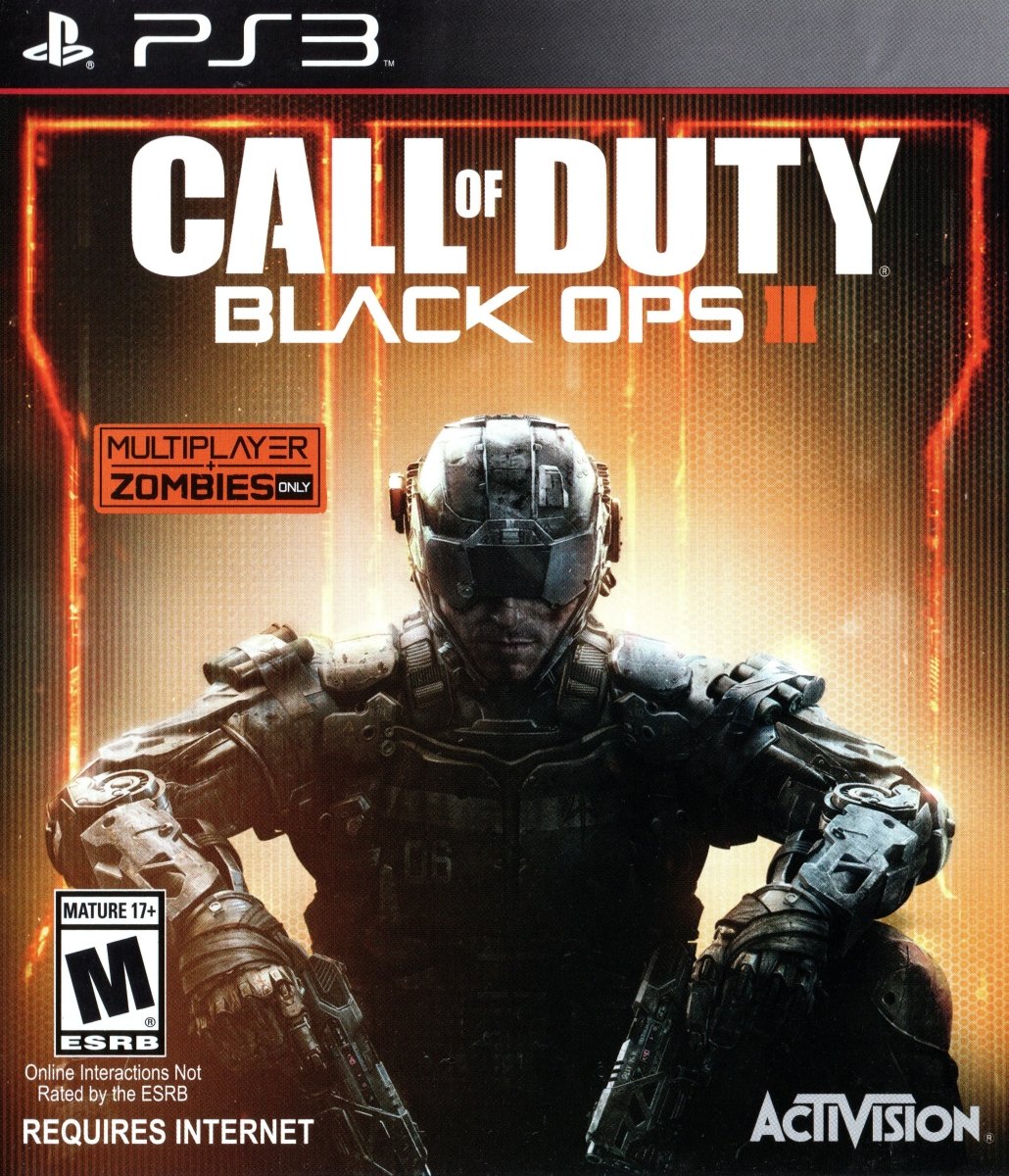 Call of Duty Black Ops III - Playstation 3 - Retro Island Gaming