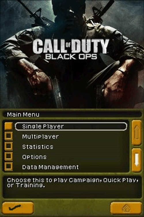 Call of Duty Black Ops - Nintendo DS - Retro Island Gaming