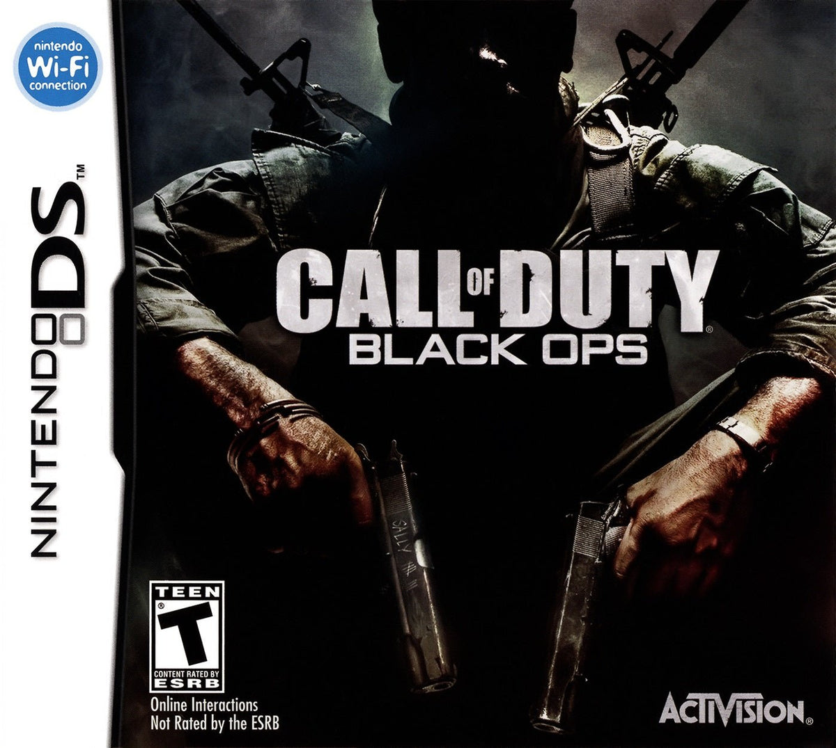 Call of Duty Black Ops - Nintendo DS - Retro Island Gaming