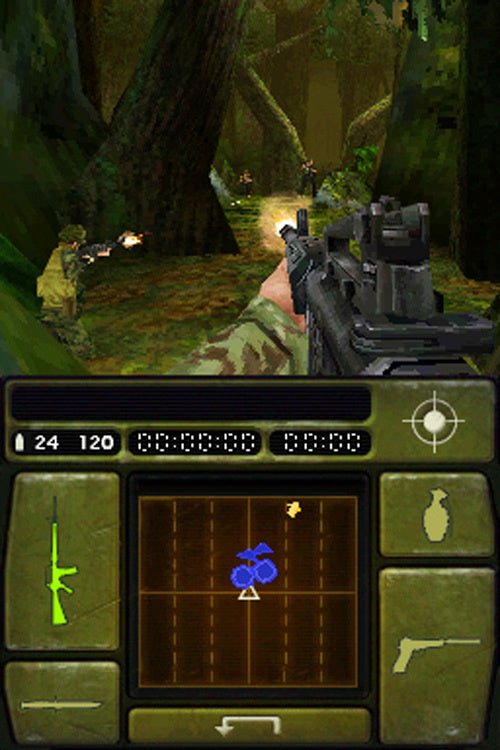 Call of Duty Black Ops - Nintendo DS - Retro Island Gaming