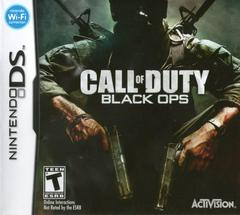 Call of Duty Black Ops - Nintendo DS - Retro Island Gaming