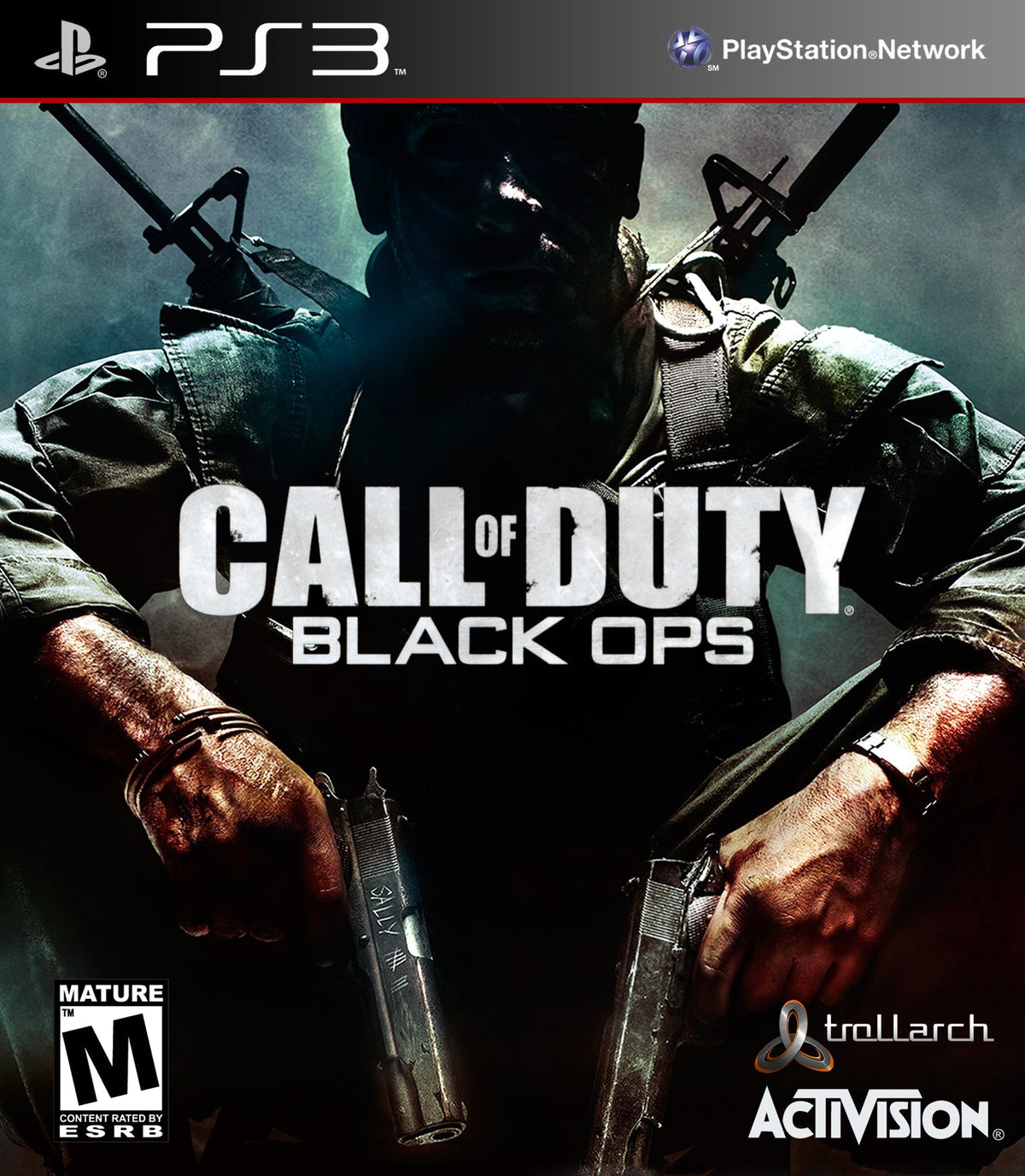 Call of Duty Black Ops - Playstation 3 - Retro Island Gaming