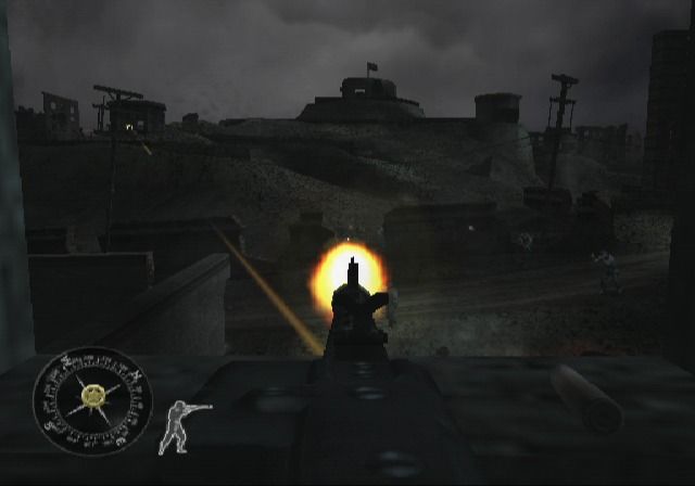 Call Of Duty Finest Hour [Best Of Platinum Hits] - Xbox - Retro Island Gaming