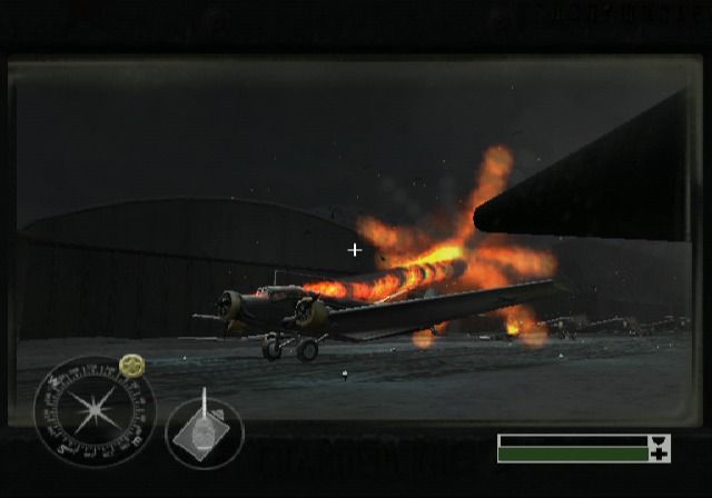 Call Of Duty Finest Hour [Best Of Platinum Hits] - Xbox - Retro Island Gaming