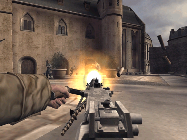 Call Of Duty Finest Hour [Best Of Platinum Hits] - Xbox - Retro Island Gaming