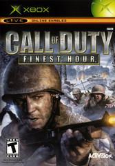 Call of Duty Finest Hour - Xbox - Retro Island Gaming