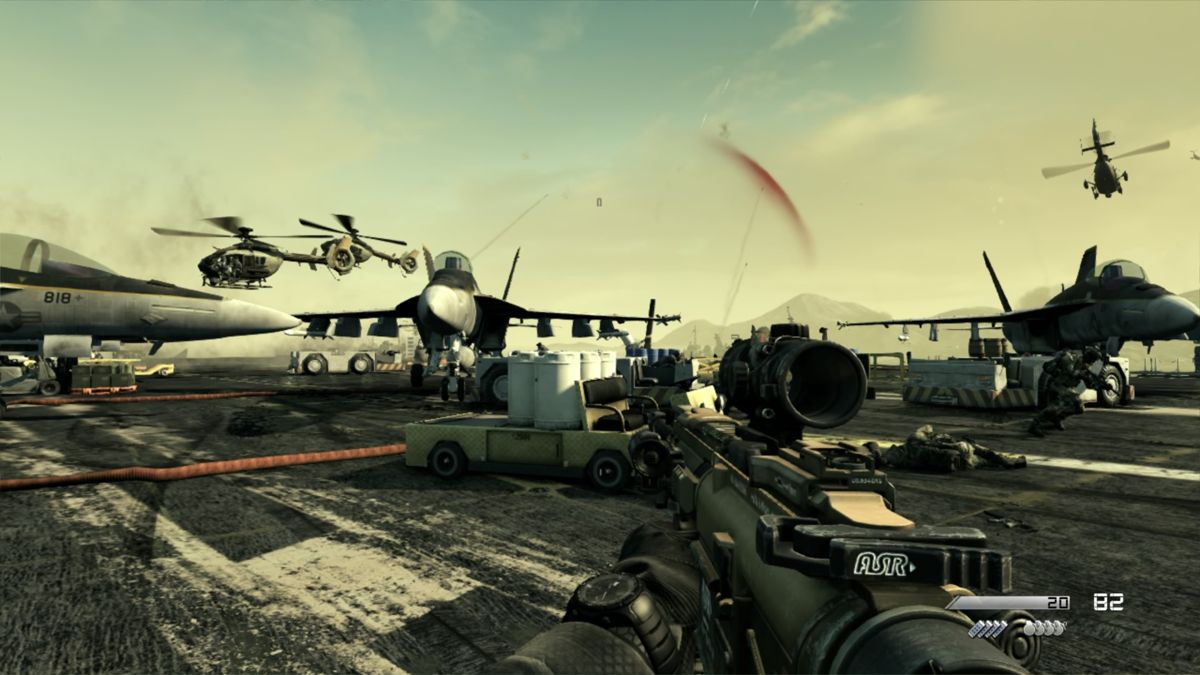 Call of Duty Ghosts - Playstation 3 - Retro Island Gaming