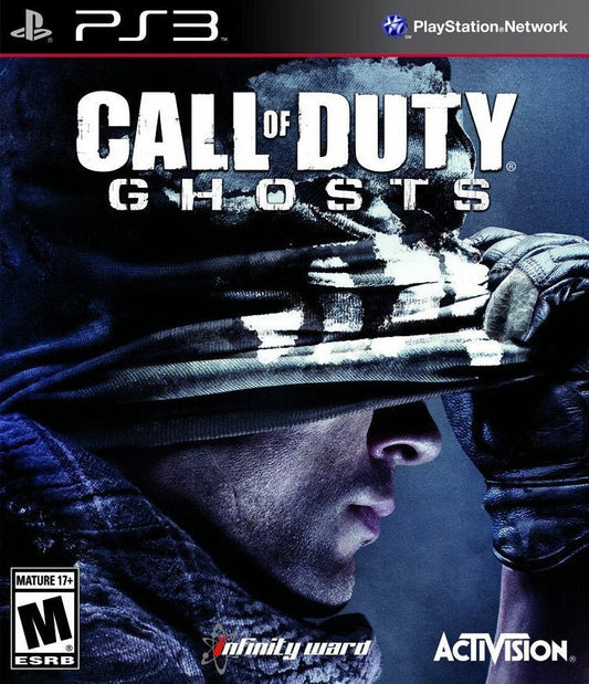 Call of Duty Ghosts - Playstation 3 - Retro Island Gaming