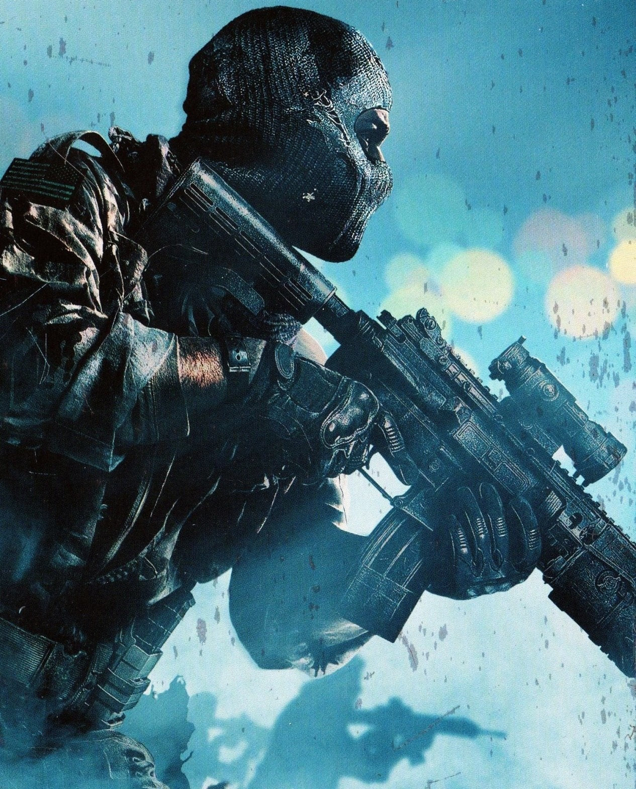 Call of Duty Ghosts [Steelbook] - Playstation 3 - Retro Island Gaming