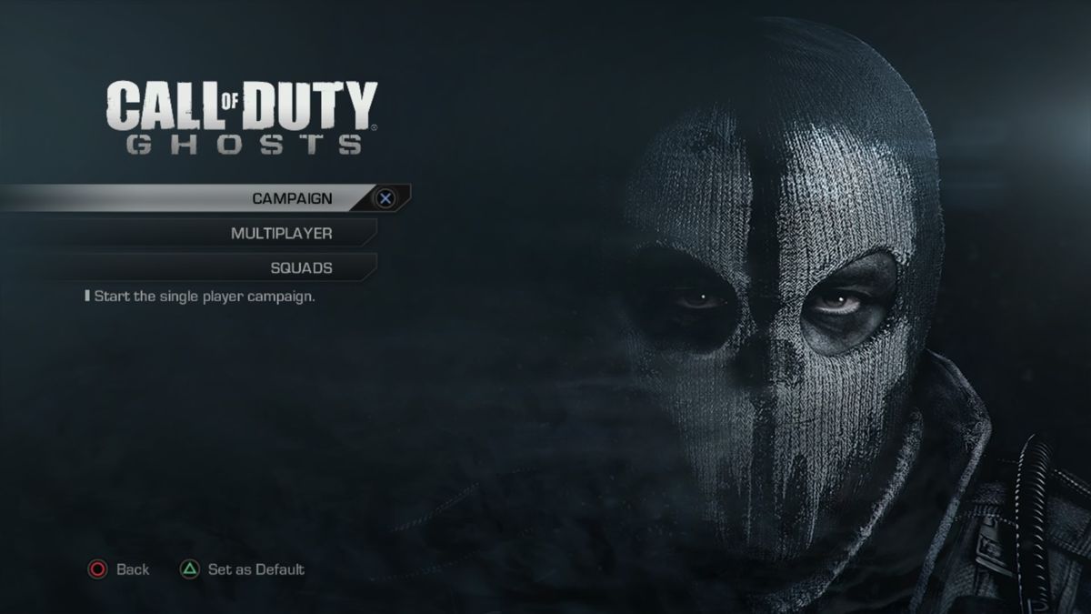 Call of Duty Ghosts [Steelbook] - Playstation 3 - Retro Island Gaming