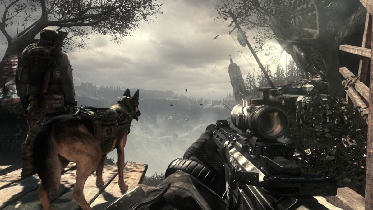 Call of Duty Ghosts [Steelbook] - Xbox 360 - Retro Island Gaming