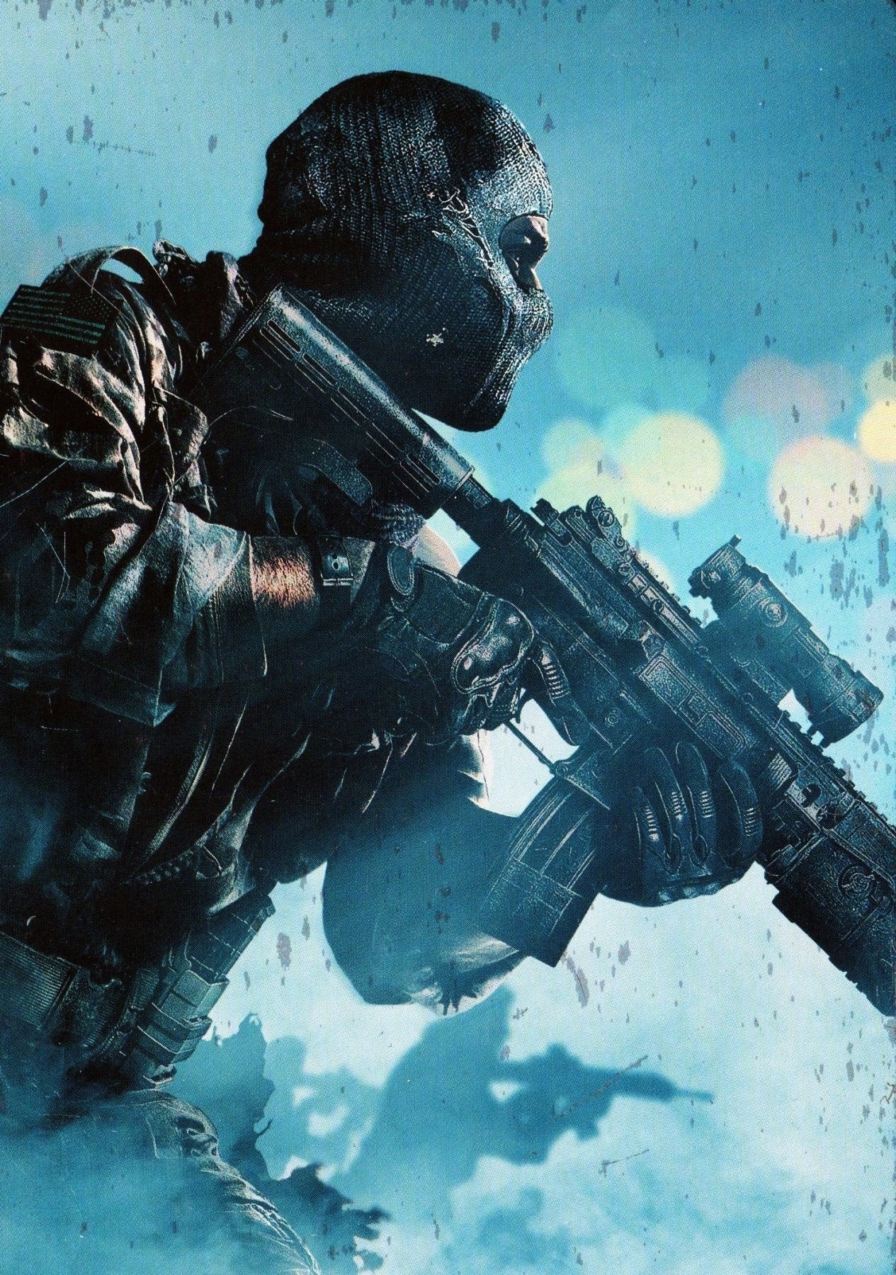 Call of Duty Ghosts [Steelbook] - Xbox 360 - Retro Island Gaming