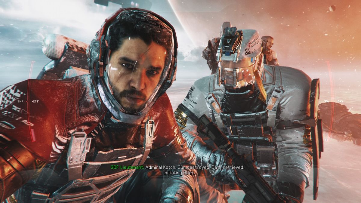 Call of Duty: Infinite Warfare Legacy Edition - Xbox One - Retro Island Gaming