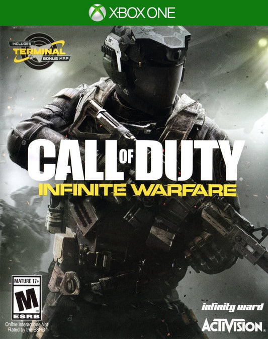 Call of Duty: Infinite Warfare - Xbox One - Retro Island Gaming