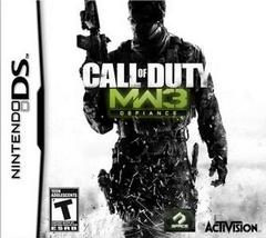 Call of Duty Modern Warfare 3 - Nintendo DS - Retro Island Gaming