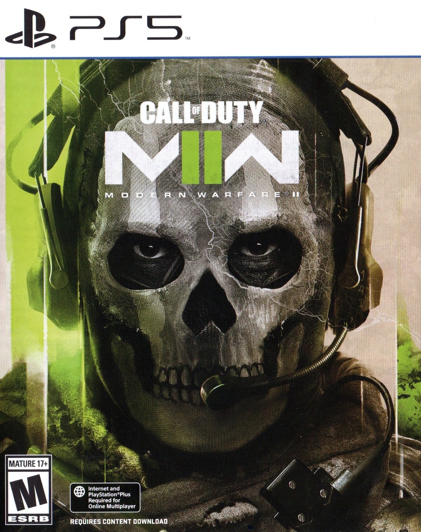 Call of Duty: Modern Warfare II - Playstation 5 - Retro Island Gaming