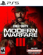 Call of Duty: Modern Warfare III - Playstation 5 - Retro Island Gaming